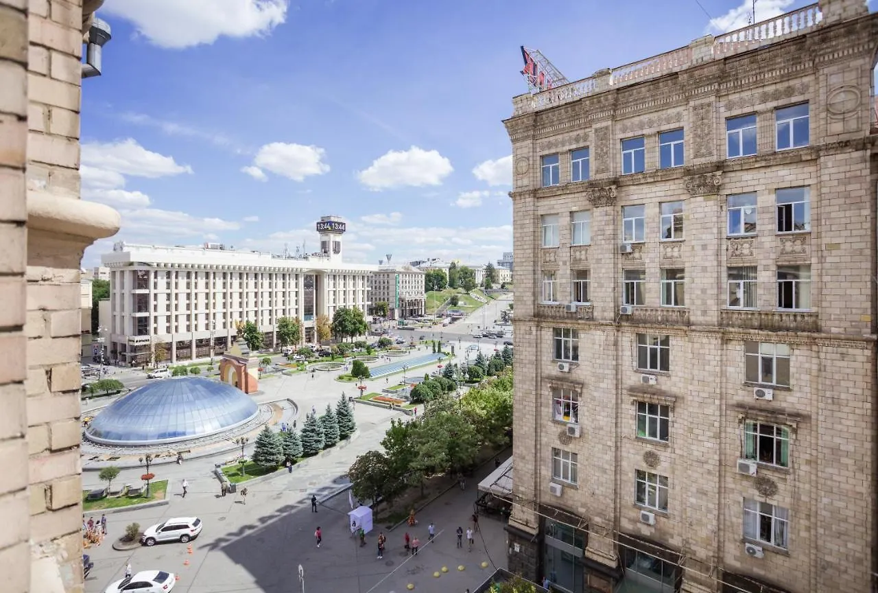 911Flat Appartement Kiev Oekraïne
