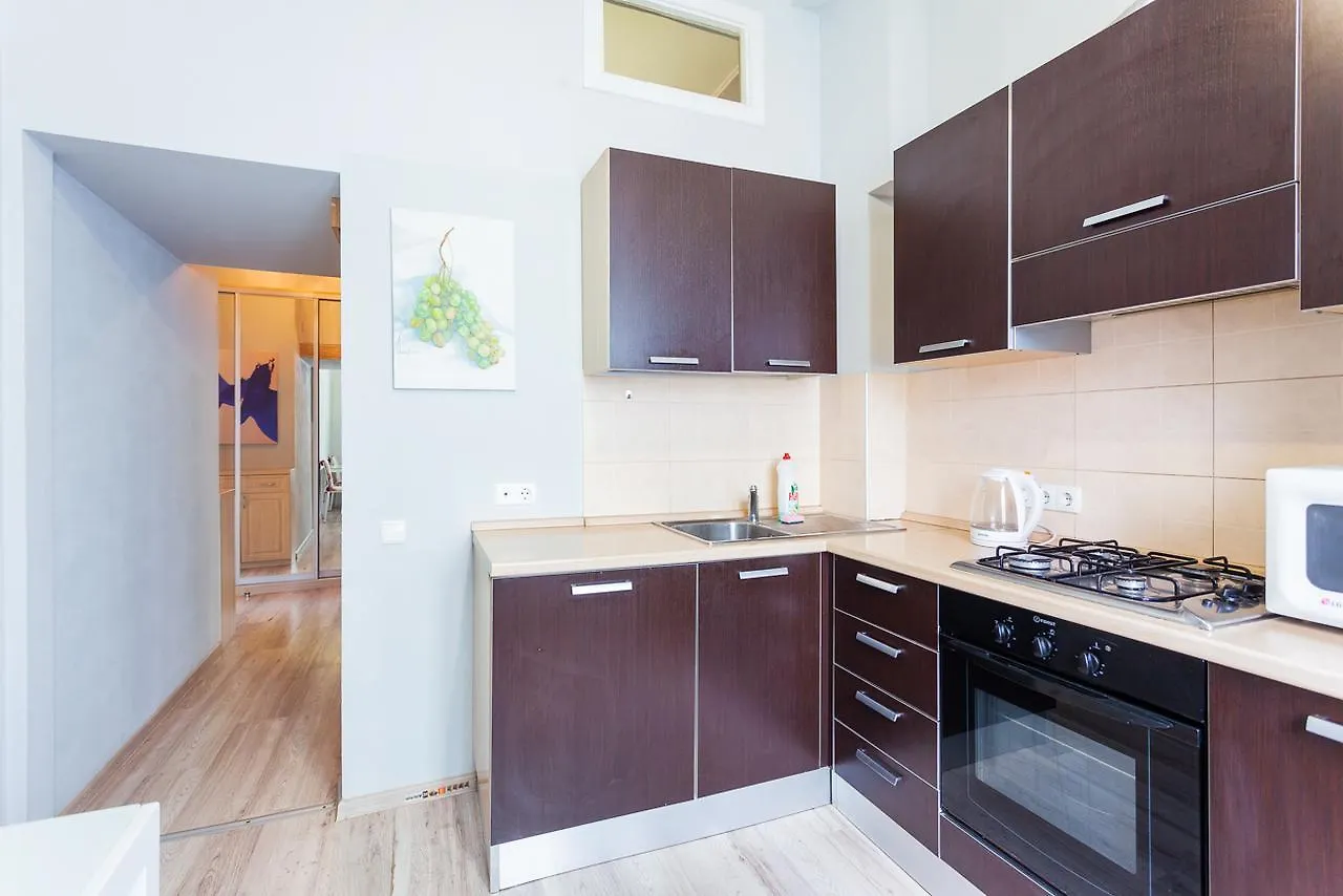 911Flat Appartement Kiev 0*,
