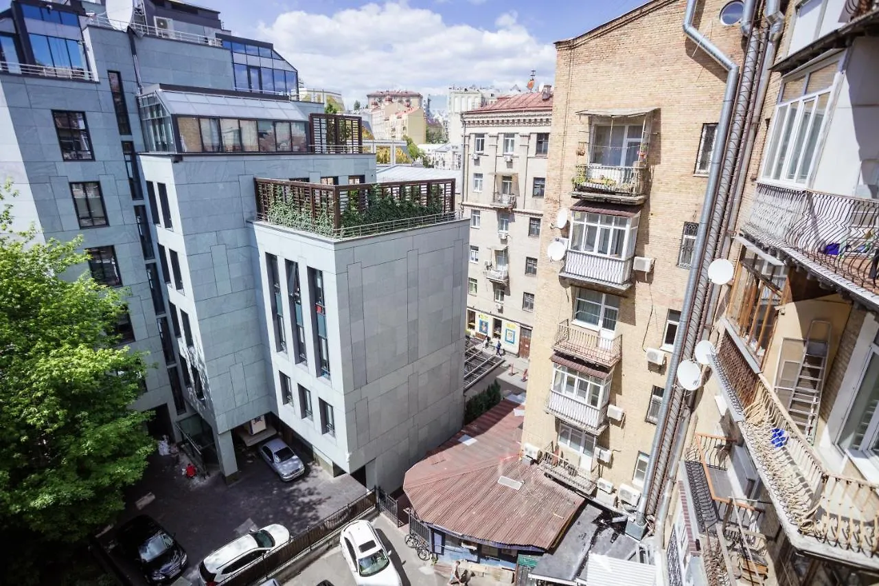 911Flat Appartamento Kiev