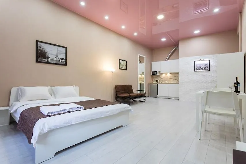 911Flat Appartamento Kiev Ucraina