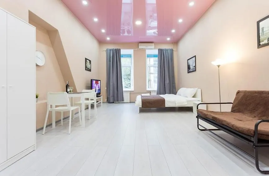 911Flat Appartamento Kiev Ucraina