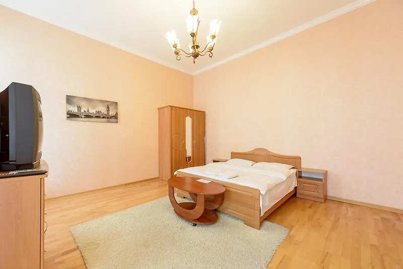 911Flat Appartamento Kiev
