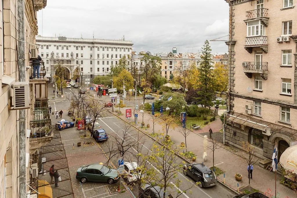 911Flat Appartamento Kiev 0*,
