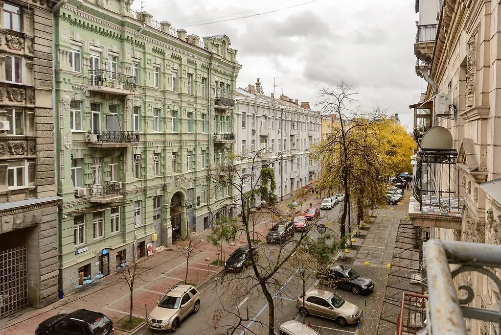 911Flat Appartamento Kiev