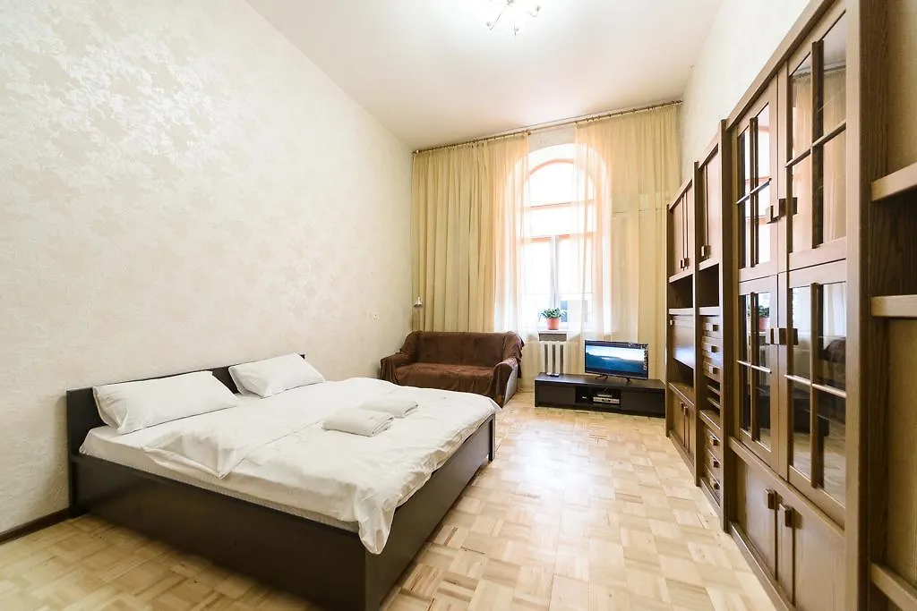 911Flat Appartamento Kiev Ucraina