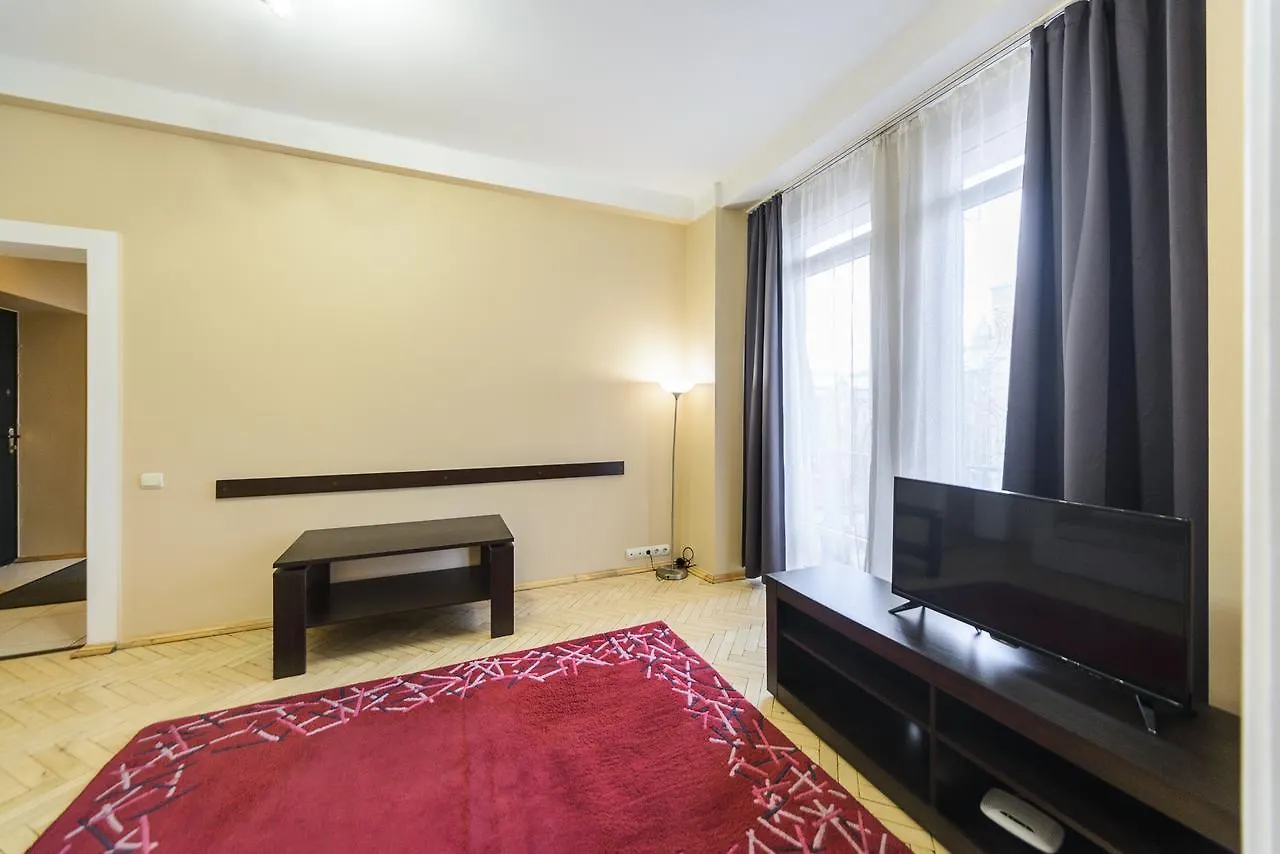 911Flat Appartamento Kiev Ucraina