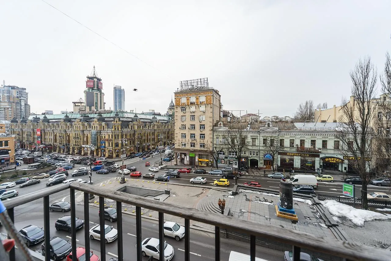 911Flat Appartamento Kiev
