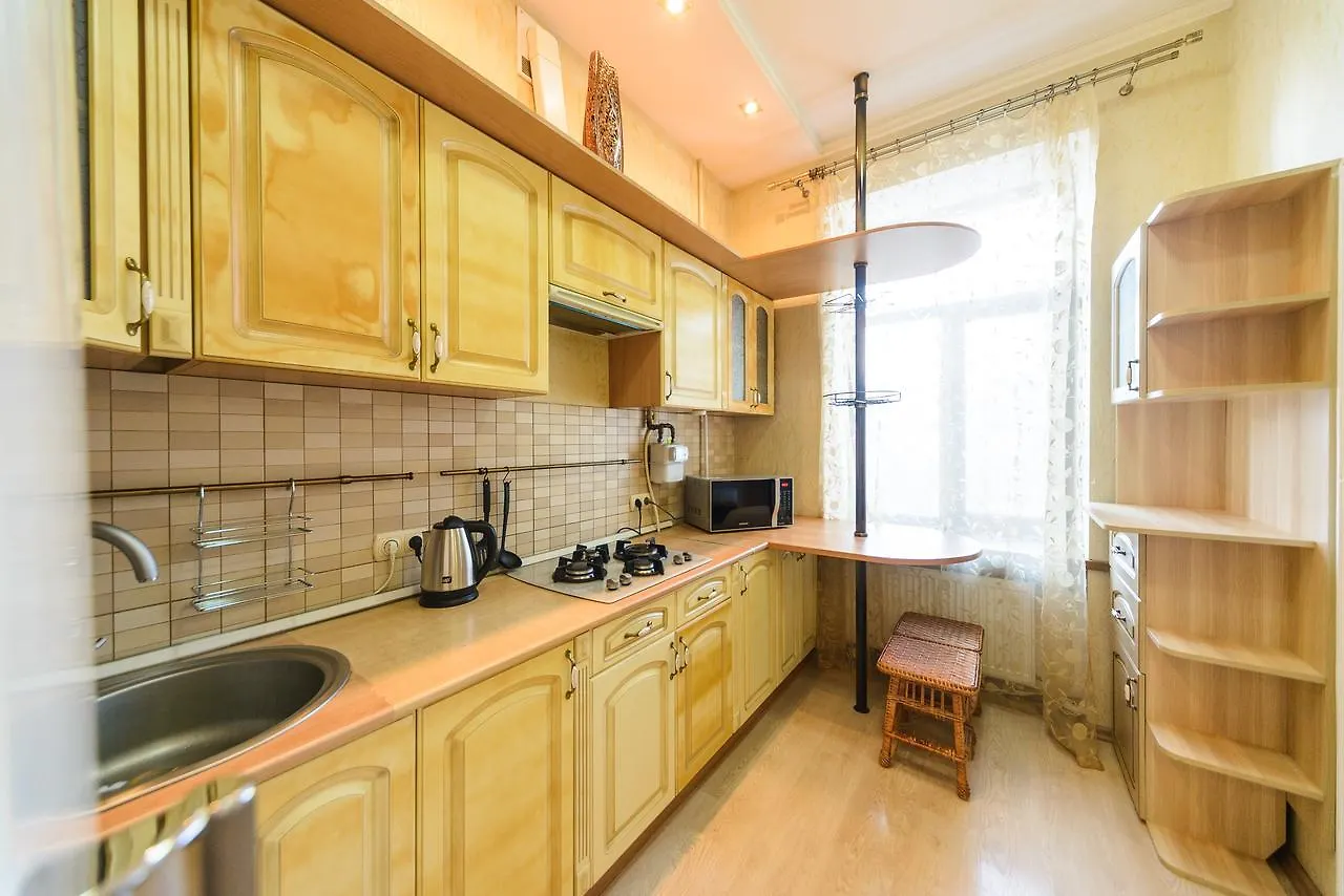 911Flat Appartamento Kiev