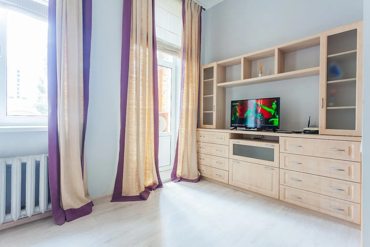 911Flat Appartamento Kiev Ucraina