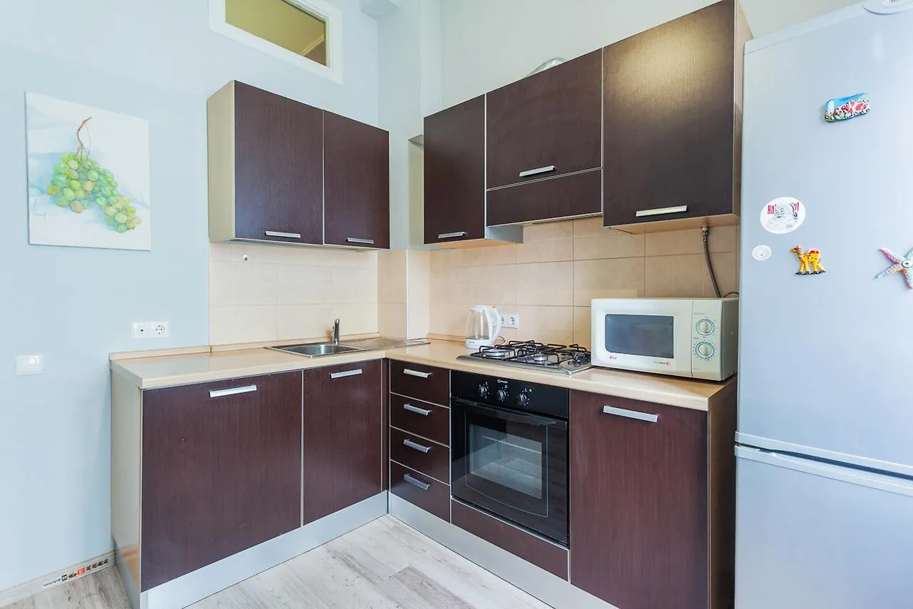 911Flat Appartamento Kiev