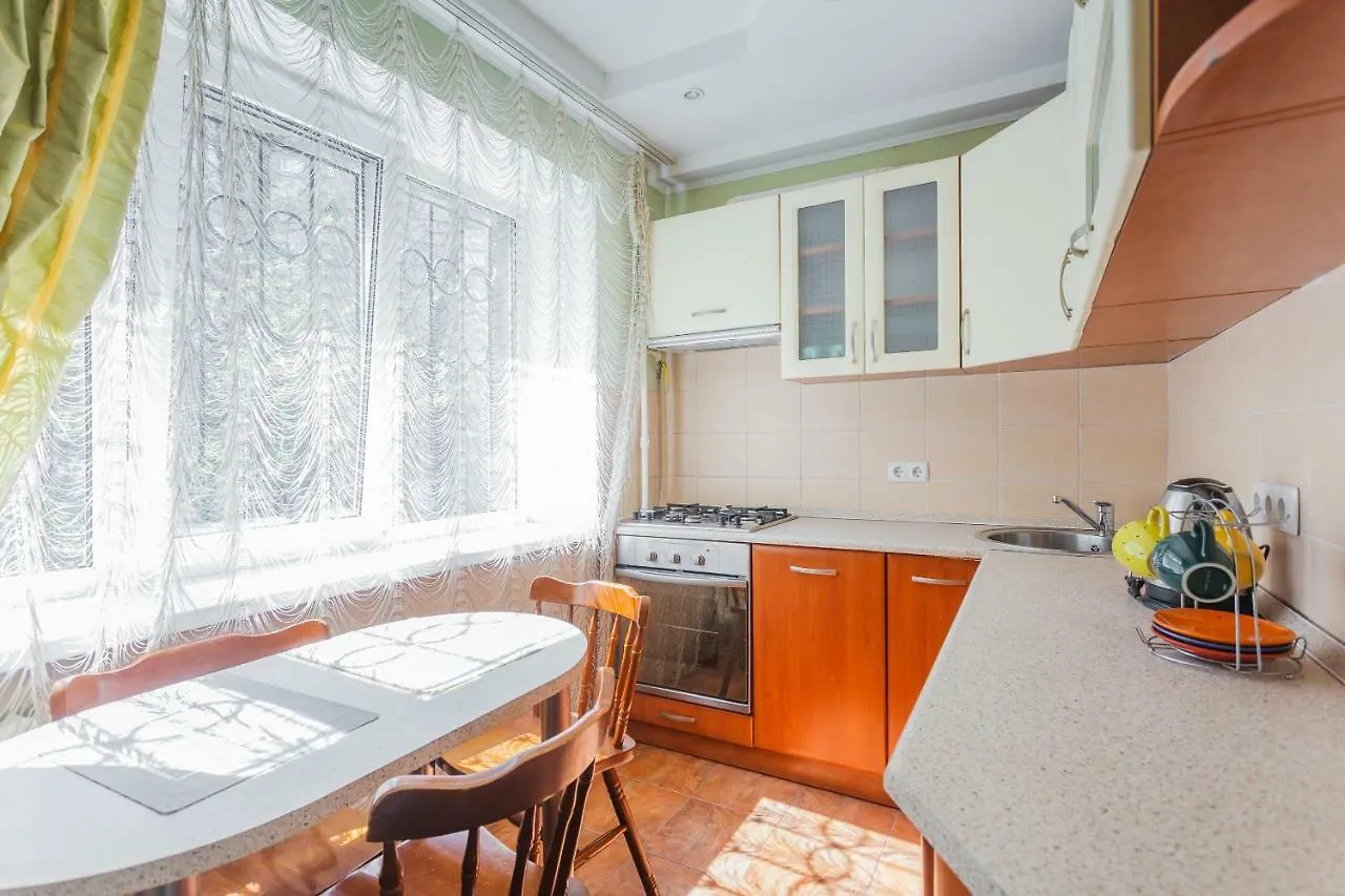 911Flat Appartamento Kiev Ucraina