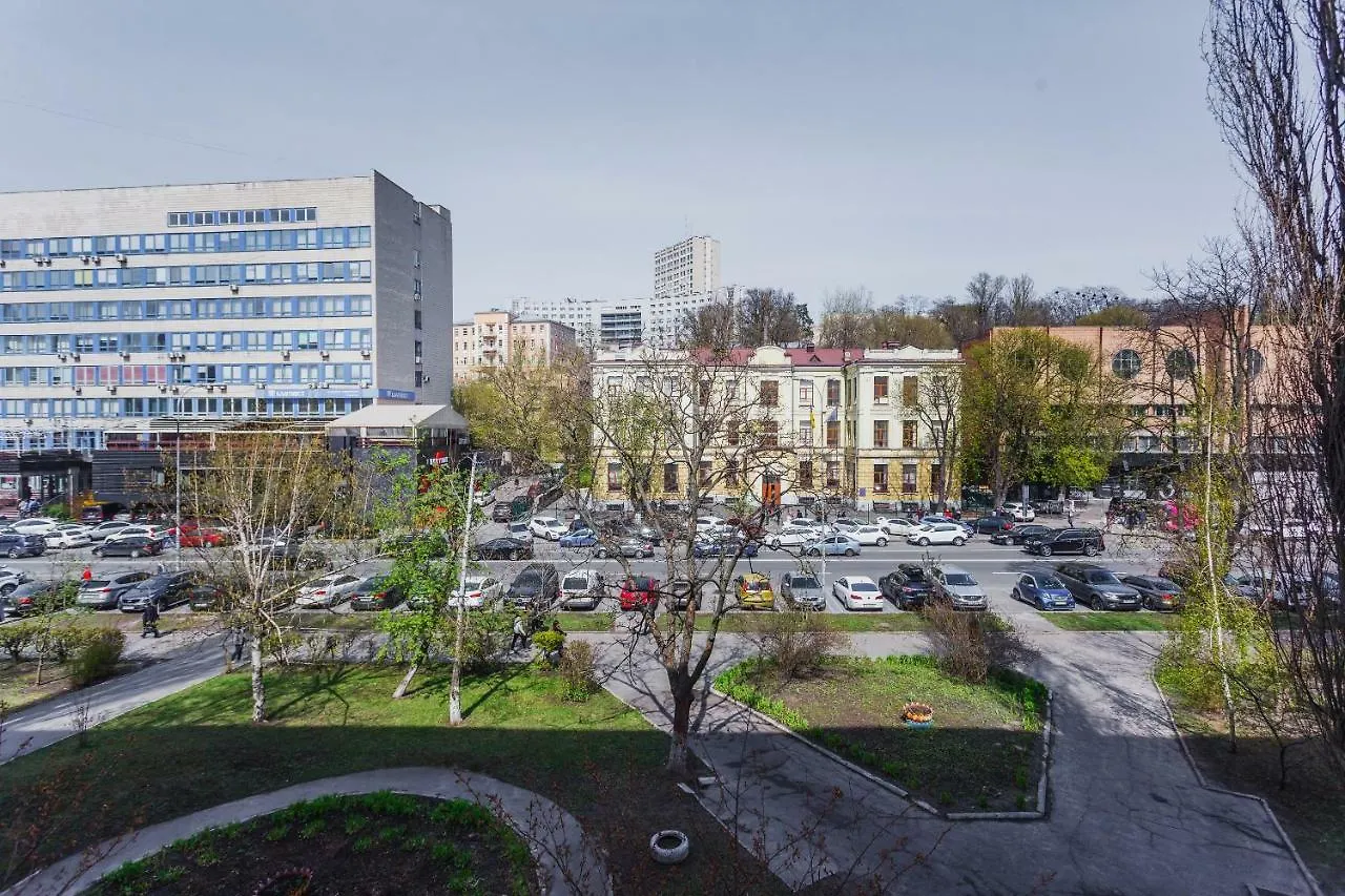 911Flat Appartamento Kiev