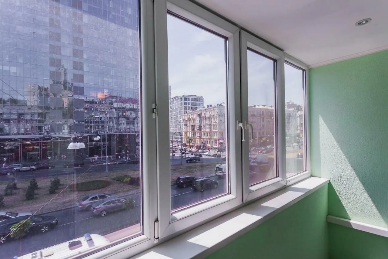 911Flat Appartamento Kiev 0*,